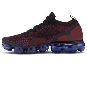 Womens VaporMax2 Team Red size 6.5